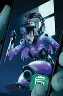 KNIGHT TERRORS PUNCHLINE