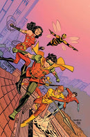 WORLDS FINEST TEEN TITANS