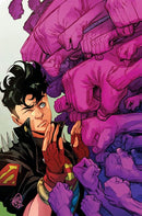 SUPERBOY THE MAN OF TOMORROW