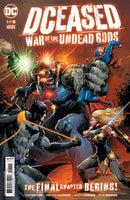 DCEASED WAR OF THE UNDEAD GODS
