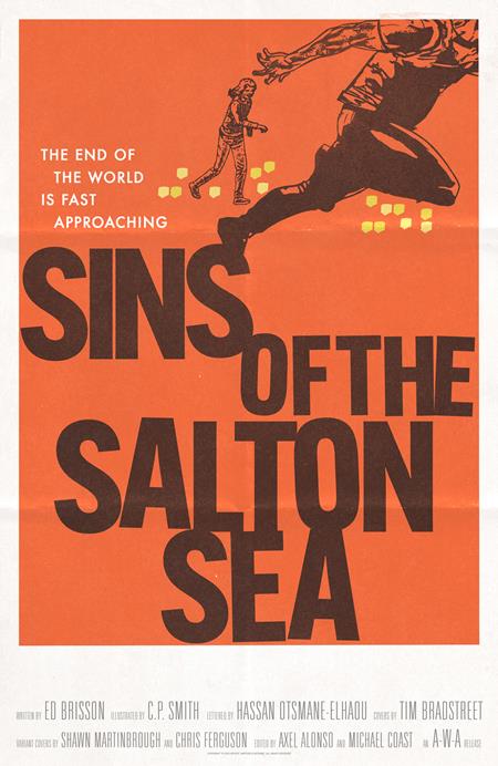 SINS OF THE SALTON SEA