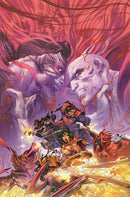 KNIGHT TERRORS NIGHTS END