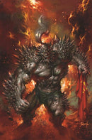 ACTION COMICS PRESENTS DOOMSDAY SPECIAL