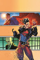 SUPERBOY THE MAN OF TOMORROW