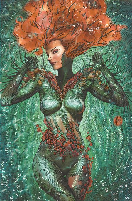 POISON IVY UNCOVERED