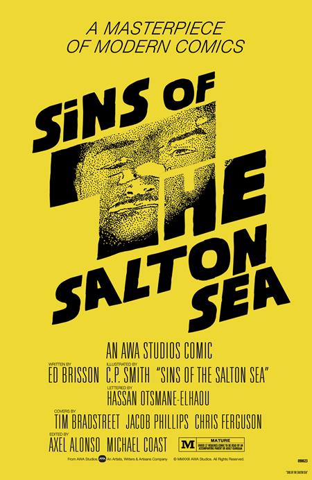 SINS OF THE SALTON SEA