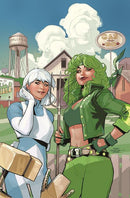 FIRE & ICE WELCOME TO SMALLVILLE
