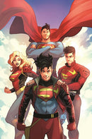 SUPERBOY THE MAN OF TOMORROW