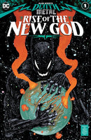 DARK NIGHTS DEATH METAL RISE OF THE NEW GOD