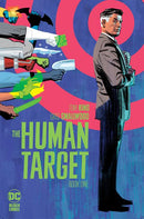 HUMAN TARGET