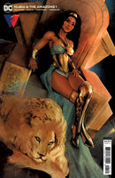 NUBIA AND THE AMAZONS