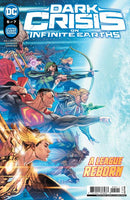 DARK CRISIS ON INFINITE EARTHS