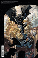 DETECTIVE COMICS