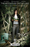 NICE HOUSE ON THE LAKE