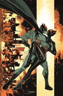 BATMAN CATWOMAN THE GOTHAM WAR SCORCHED EARTH
