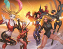 BIRDS OF PREY