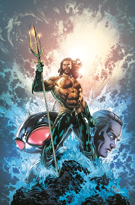 AQUAMAN AND THE LOST KINGDOM SPECIAL