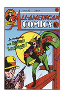 ALL-AMERICAN COMICS
