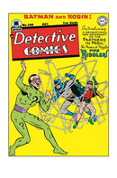 DETECTIVE COMICS