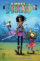 I HATE FAIRYLAND (2022)