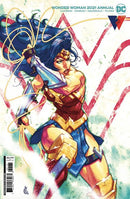 WONDER WOMAN 2021 ANNUAL