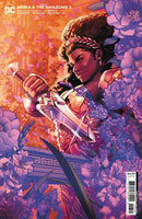 NUBIA AND THE AMAZONS