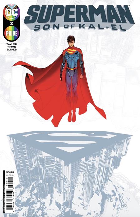 superman-son-of-kal-el-2-second-printing