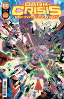 DARK CRISIS ON INFINITE EARTHS