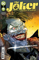 JOKER THE MAN WHO STOPPED LAUGHING