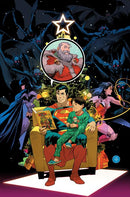 BATMAN SANTA CLAUS SILENT KNIGHT