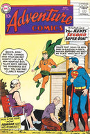 ADVENTURE COMICS