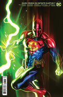 DARK CRISIS ON INFINITE EARTHS