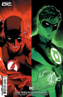 DARK CRISIS ON INFINITE EARTHS