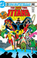 NEW TEEN TITANS