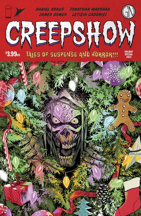 CREEPSHOW HOLIDAY SPECIAL 2023 (ONE SHOT) CVR A MARCH
