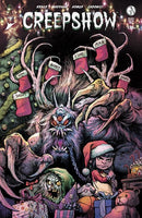 CREEPSHOW HOLIDAY SPECIAL 2023 (ONE SHOT) CVR B WAYSHAK VAR