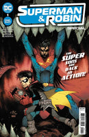 SUPERMAN & ROBIN SPECIAL