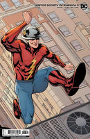 JUSTICE SOCIETY OF AMERICA