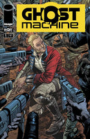 GHOST MACHINE (ONE SHOT)  CVR D BRYAN HITCH VAR