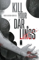 KILL YOUR DARLINGS
