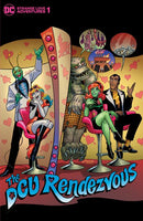 STRANGE LOVE ADVENTURES
