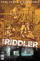 RIDDLER YEAR ONE