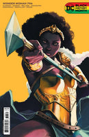WONDER WOMAN