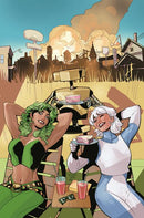 FIRE & ICE WELCOME TO SMALLVILLE