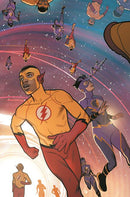 SPEED FORCE