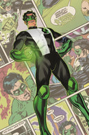 GREEN LANTERN