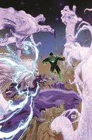 GREEN LANTERN WAR JOURNAL
