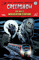 CREEPSHOW JOE HILLS WOLVERTON STATION (ONE SHOT) CVR A WALSH (MR)