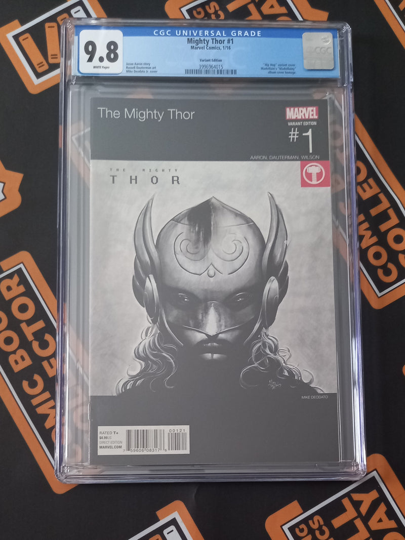 MIGHTY THOR
