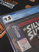 SILVER SURFER THE BEST DEFENSE